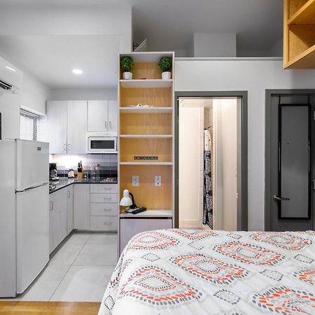בוסטון Small Fully Equipped Contemporary Studio Near Mgh מראה חיצוני תמונה