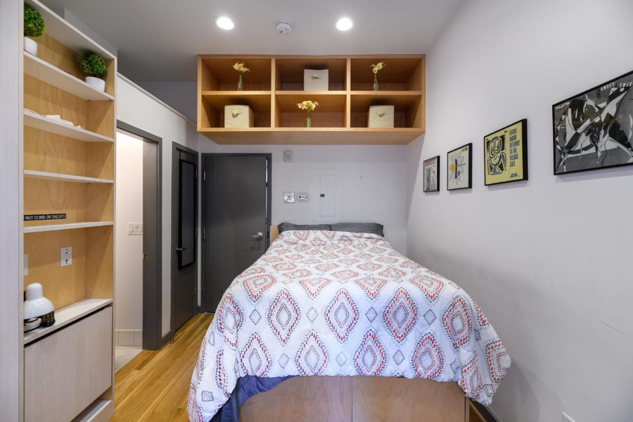 בוסטון Small Fully Equipped Contemporary Studio Near Mgh מראה חיצוני תמונה